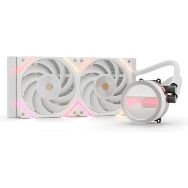 Valkyrie Dragonfang ARGB (240mm, White) – Bild 4