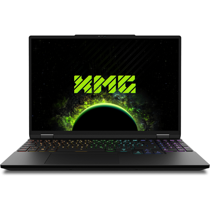 XMG CORE 15 - M25wyh - 15,3" QHD 300Hz IPS Display, AMD Ryzen AI 7 350, 16GB RAM, 1TB SSD, NVIDIA GeForce RTX 5060, Windows 11 Home