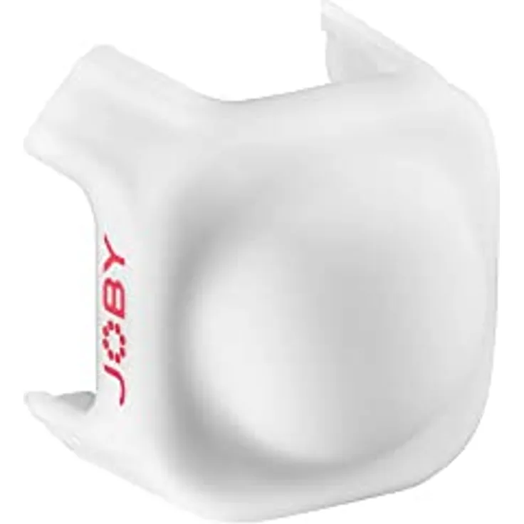 JOBY Diffusor für Beamo Mini LED-Leuchte, Foto-Lichtdiffusor kompatibel mit dem Beamo Mini LED, Foto-Belichtungszubehör für Content Creation, Foto und Video