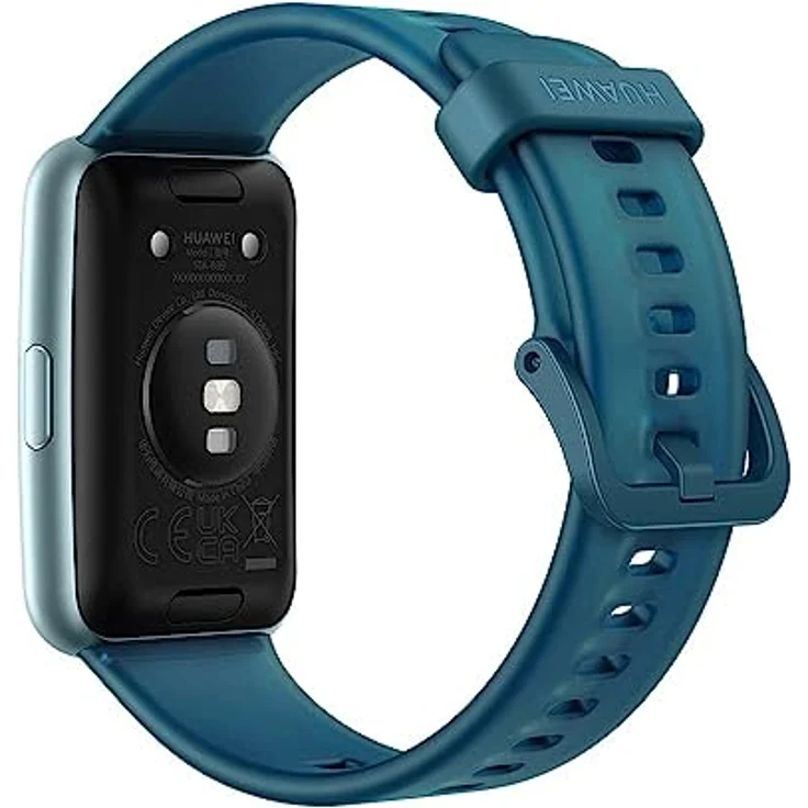 HUAWEI Watch FIT SE Smartwatch, Fitnessuhr mit 1,64-Zoll-HD-AMOLED-Bildschirm und langanhaltender Akkulaufzeit, Aktivitätstracker kompatibel mit Android & iOS, Gesundheitsmonitor & Sport-Tracker, Aquamarine Green – Bild 2