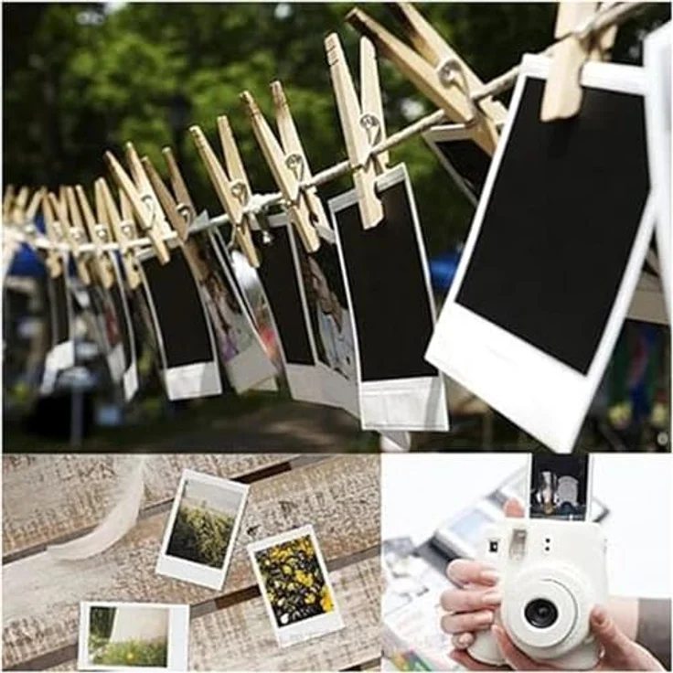 FUJIFILM Instax Mini Film Doppelpack, 20 Sofortbilder pro Film, 4 x 10 Filme – Bild 5