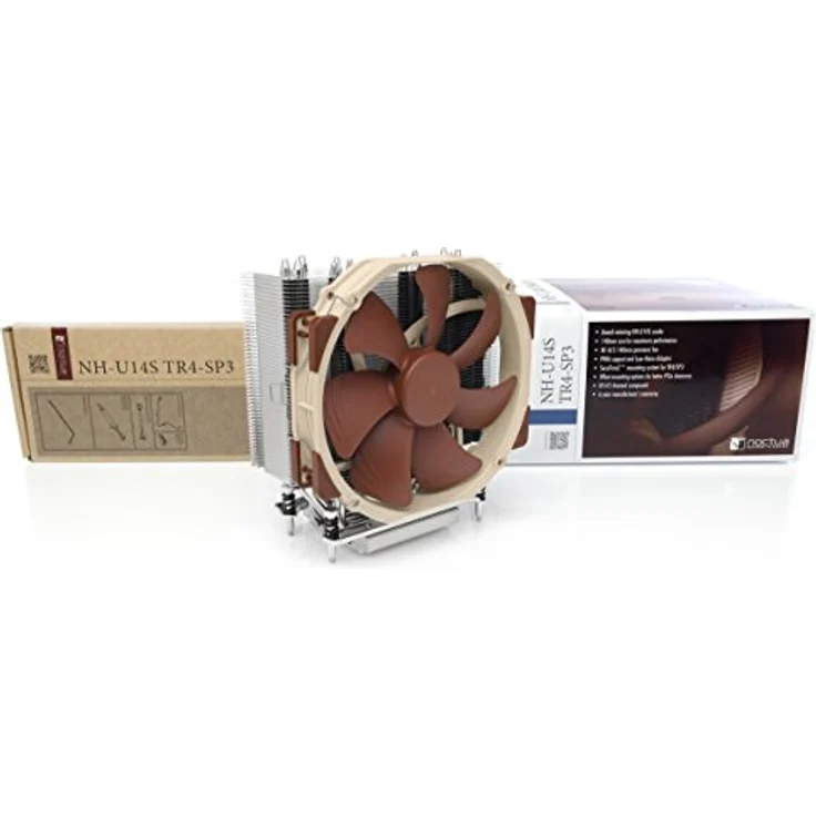 Noctua NH-U14S TR4-SP3 Prozessor Kühler Computer Kühlkomponente (NH-U14S TR4-SP3) - Preisvergleich – Bild 3