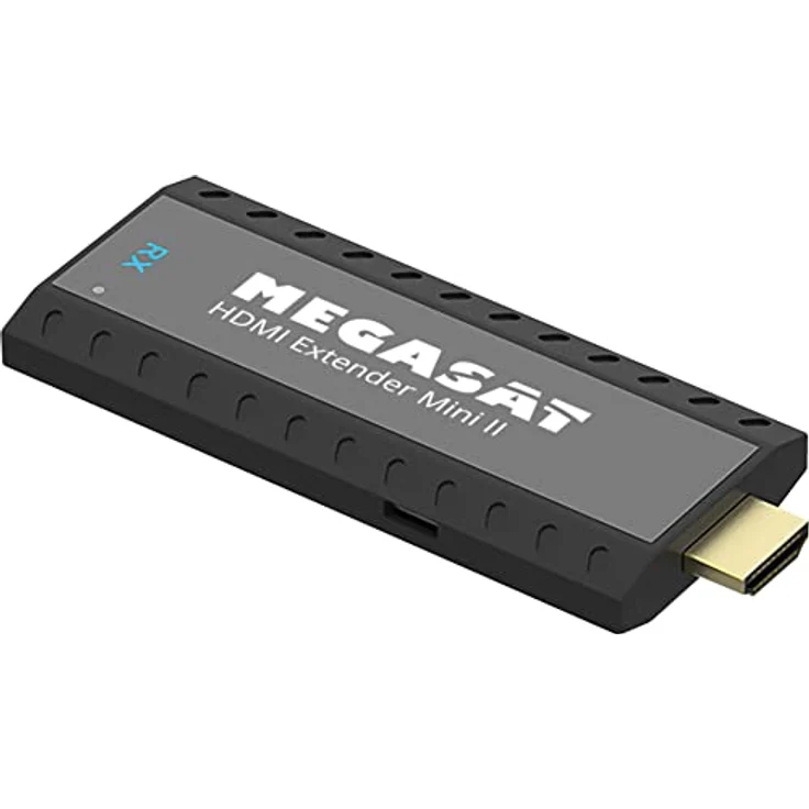 MegaSat Mini II HDMI Extender 30 m 5.8 GHz 1920 x 1080 Pixel – Bild 5
