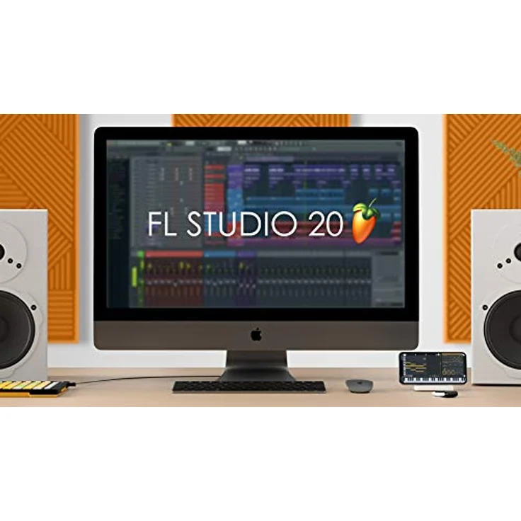 Novation FLkey 37, Midi-Controller Bundle mit FL Studio Producer Edition – Bild 5