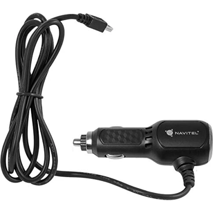 Navitel E505M, 5 Zoll Navigationsgerät mit TFT Touchscreen, magnetische Halterung, Schwarzes Gehäuse, Lifetime Kartenupdate für 47 Länder – Bild 6
