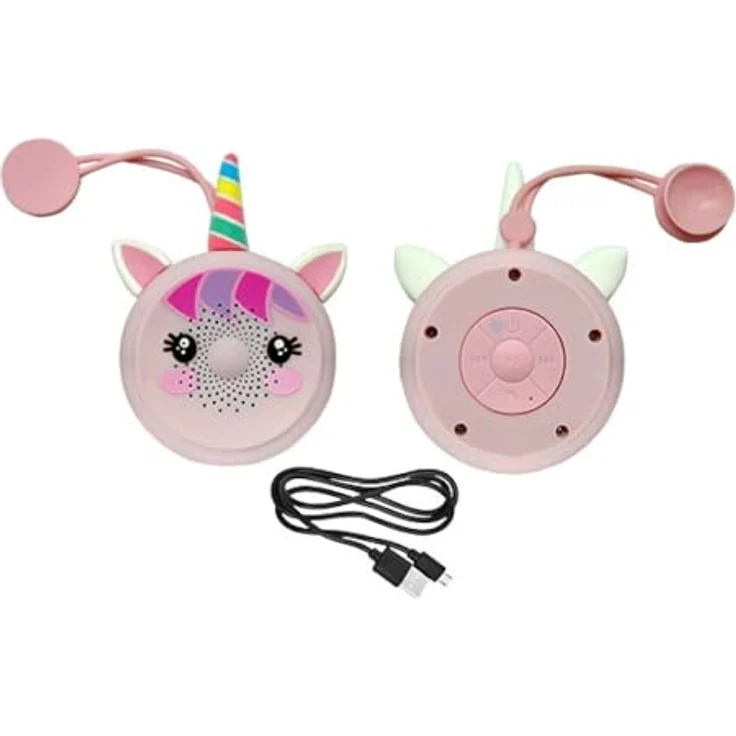 Kids Euroswan - Bluetooth-Lautsprecher Sweet Dreams, Mehrfarbig (KL11418) – Bild 2