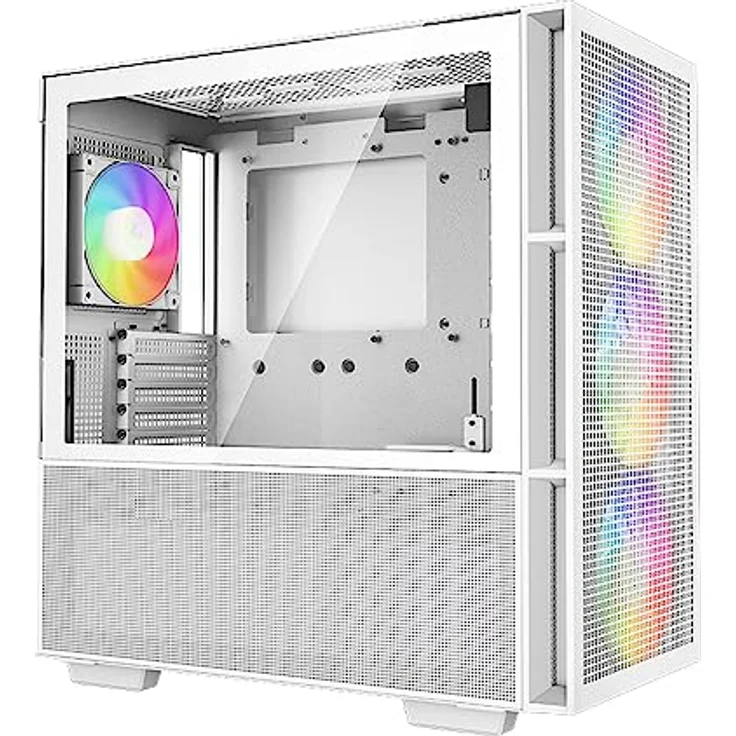 DEEPCOOL Tower-Gehäuse CH560 WH – Bild 2