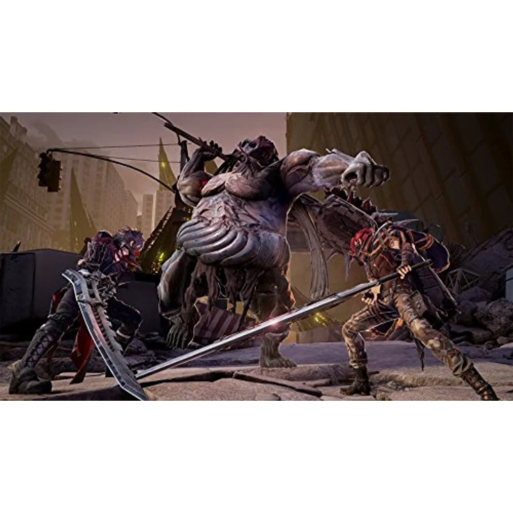 Code Vein (Xbox One) - Preisvergleich – Bild 2
