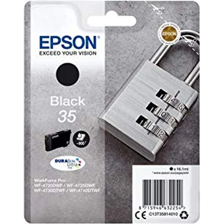 Epson Singlepack Black 35 – Bild 2