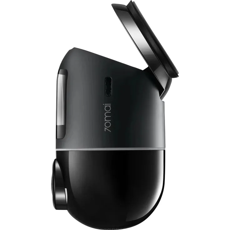 70mai Omni X800 128GB, 360-Kamera für Dashcams, schwarz