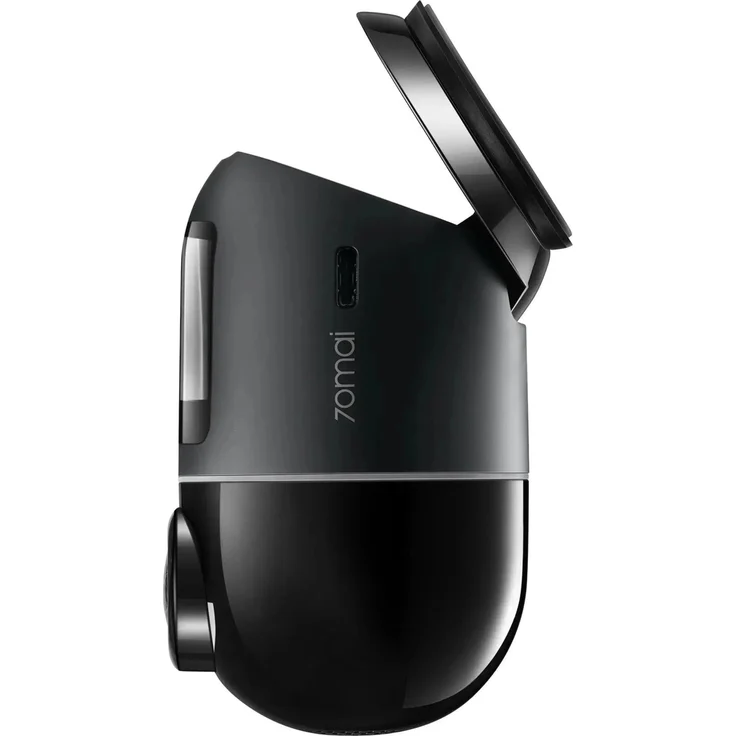 70mai X800 Omni 4K Dashcam Set mit 360° RC Rückkamera und 128GB SD-Karte, schwarz