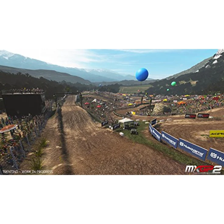 MXGP 2 - The official Motocross Videogame (PC) – Bild 4