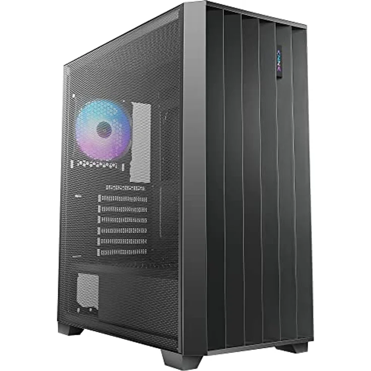AZZA Legionaire 470 bk ATX CSAZ-470 – Bild 2
