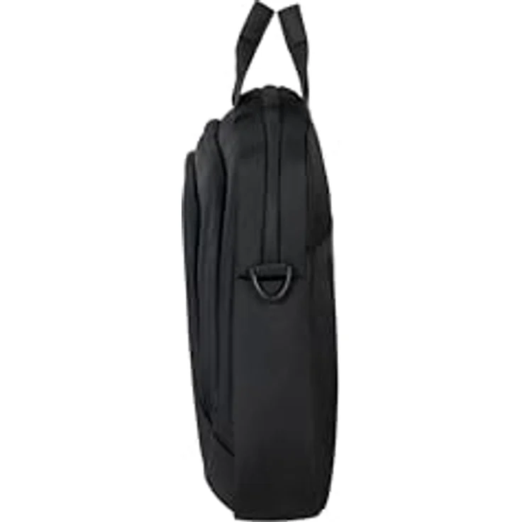 Samsonite GUARDIT 3.0 Aktentasche, Laptop-Tasche für Geräte bis 17,3 Zoll, aus recyceltem PET Polyester, schwarz – Bild 3