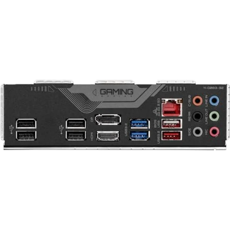 Gigabyte B760 GAMING X DDR4 GEN5 Mainboard für Intel Prozessoren (LGA 1700, ATX) mit hoher Verarbeitungsqualität und moderner Technologie – Bild 4