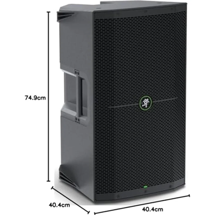 Mackie Thump 215XT, 15” Aktiver PA-Lautsprecher mit 1400W Verstärker, Bluetooth® und anwendungsspezifischen Voicings, schwarz – Bild 8