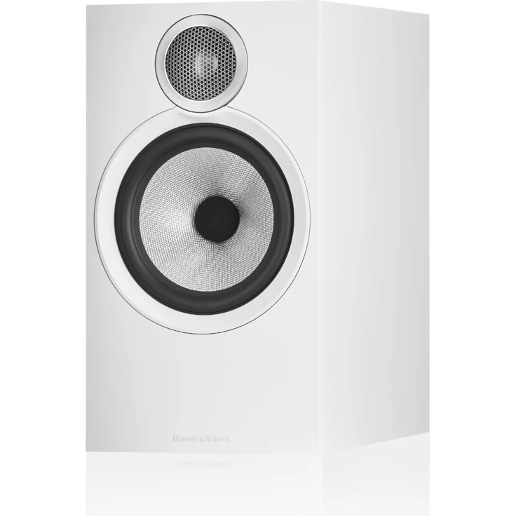 Bowers & Wilkins 606 S3 Klein-/Regallautsprecher weiss