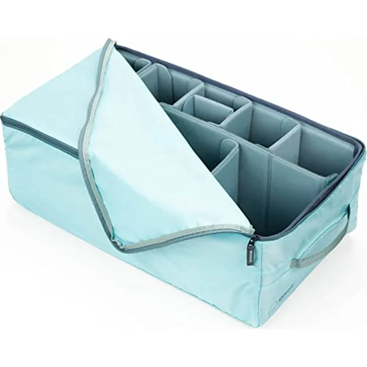 Shimoda Core Unit XXL DV, Kameratasche für große Videoausrüstung, schwarz, mit Wasserabweiser und innerer Tiefe von 20 cm – Bild 4