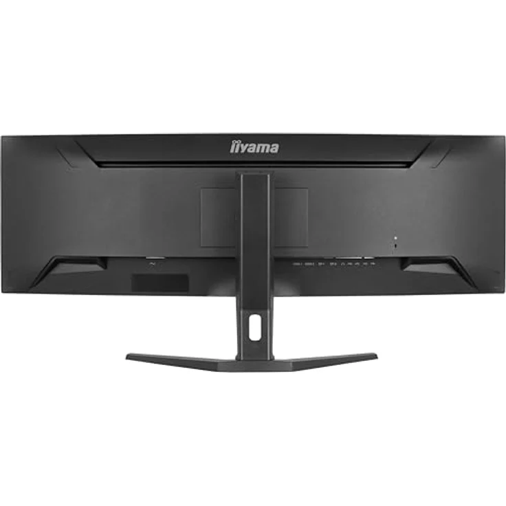 iiyama ProLite XCB4594DQSU-B1, 45" ultrabreiter Curved-Monitor mit Dual-QHD-Auflösung, höhenverstellbarem Standfuß und VA-Panel – Bild 18