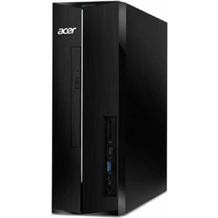 Acer Aspire XC-1785 - Compact Tower - i5 i5-14400 2.5 GHz - 16 GB - SSD 512 GB - Desktop-PC in schwarz – Bild 2