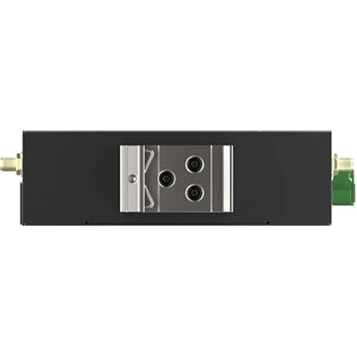 D-Link DWM-314-G, Industrieller 5G M2M Router mit Dual-Mode, vier Gigabit-Ethernet-Ports, schwarz – Bild 5