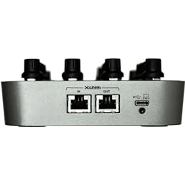 Allen & Heath Xone K3, universeller MIDI Controller mit 52 physischen Controllern und USB-C Anschluss – Bild 4