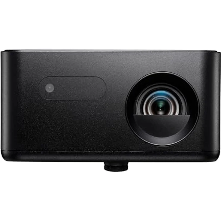 Optoma PH31, Tragbarer DLP-Projektor mit Full HD 1920x1080, 1500 Lumen, Kontrastverhältnis 250.000:1, Schwarz – Bild 2