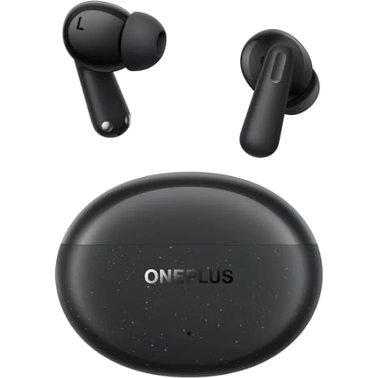 OnePlus Nord Buds 3 Pro - Headset - starry black - Aktive Geräuschunterdrückung, 44 Stunden Akkulaufzeit, Bluetooth 5.4 – Bild 4