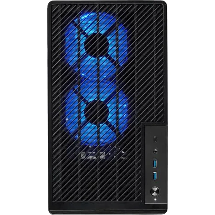 Medion Erazer Bandit P20 MD34350 - Intel i5-13400F, 16GB RAM, 1TB SSD, NVidia GeForce RTX 4060 Ti, W11 – Bild 2