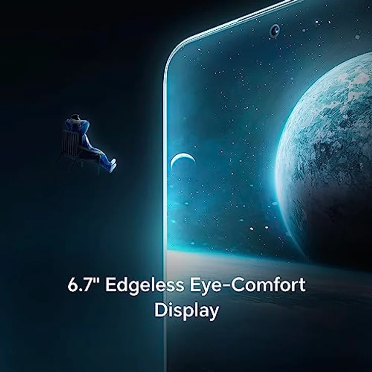 Honor 90 Lite 5G Dual Sim 8GB RAM 256GB - Silver EU – Bild 4