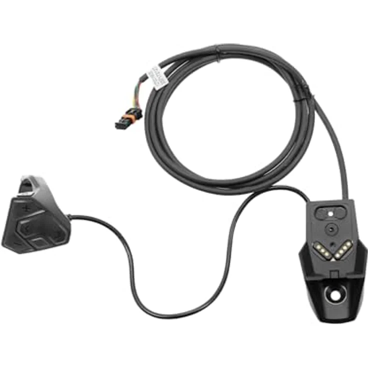 Bosch Nachrüst Kit Kiox anthrazit Display Kiox inkl. Displayhalter mit Kabel 1500 mm und Bedieneinheit – Bild 5