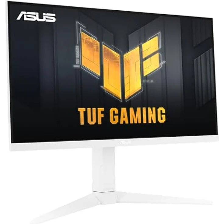 ASUS TUF Gaming VG27AQML1A-W - 27 Zoll WQHD Monitor - 260 Hz, 1ms GtG, G-Sync, FreeSync, Adaptive Sync, ELMB, DisplayHDR 400 - Weiß – Bild 2
