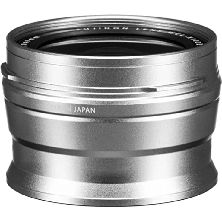 Fujifilm Weitwinkel Konverter WCL-X100 Silber – Bild 8