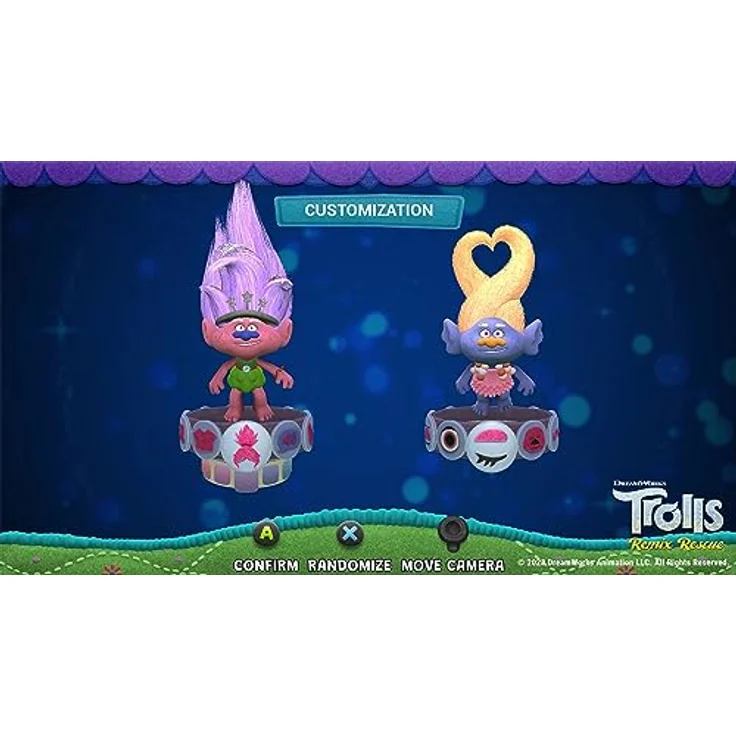 Game Mill DreamWorks Trolls Remix Rescue PS4, Abenteuer-Spiel für PS4 mit spannenden Charakteren und Sammlerelementen – Bild 5