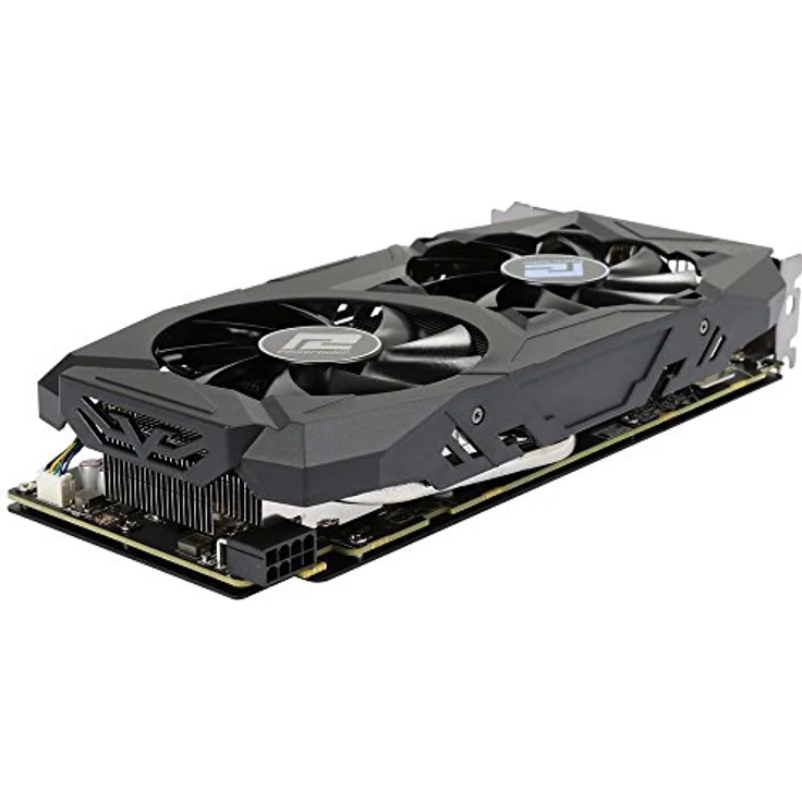 PowerColor Red Dragon RX 580 8GB – Bild 4