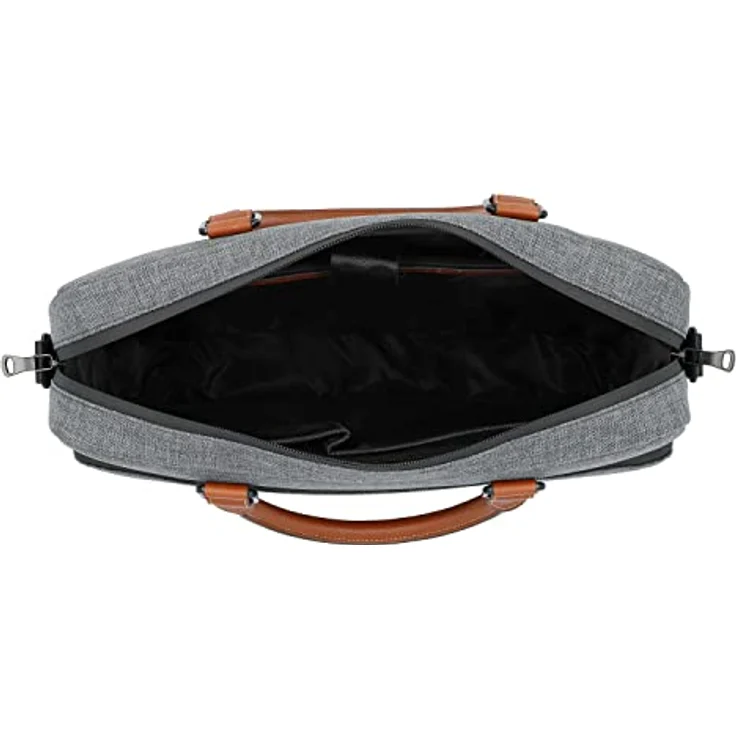 Picard Kuriertasche Go Eco für Damen und Herren aus Stoff in der Farbe Anthrazit, 29644H1013 – Bild 5