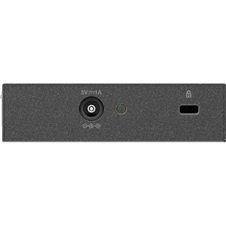 D-Link DGS-105 Schwarz – Bild 4