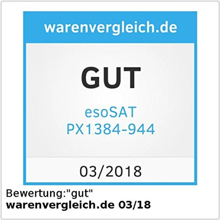 esoSAT Satelliten-Flachantenne FA-320.HD mit digitalem Twin-LNB SAT Parabolantenne Antenne Satellitenschüssel Satelit digital Fernsehantenne TV LNBs Stick Anlage Fenster Satellit – Bild 4