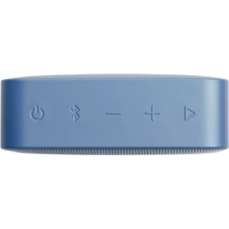 JBL Go Essential 2, Bluetooth Lautsprecher mit 5 Stunden Wiedergabezeit, wasserdicht und staubfest, Blau – Bild 6