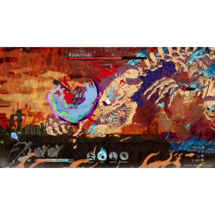 Getsufumaden: Undying Moon - Switch – Bild 2