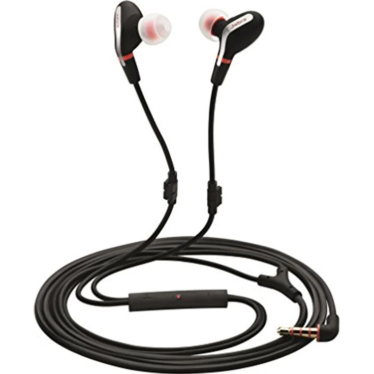 Jabra Vox In-Ear Kopfhörer mit Mikrofon, schwarz – Bild 2