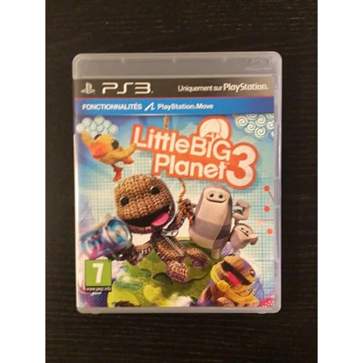 Little Big Planet 3 (PS3) – Bild 2