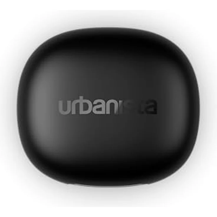Urbanista Santa Monica, True Wireless In-Ear-Kopfhörer mit aktiver Geräuschunterdrückung, Mitternacht Schwarz, bis zu 24 Stunden Akkulaufzeit – Bild 10