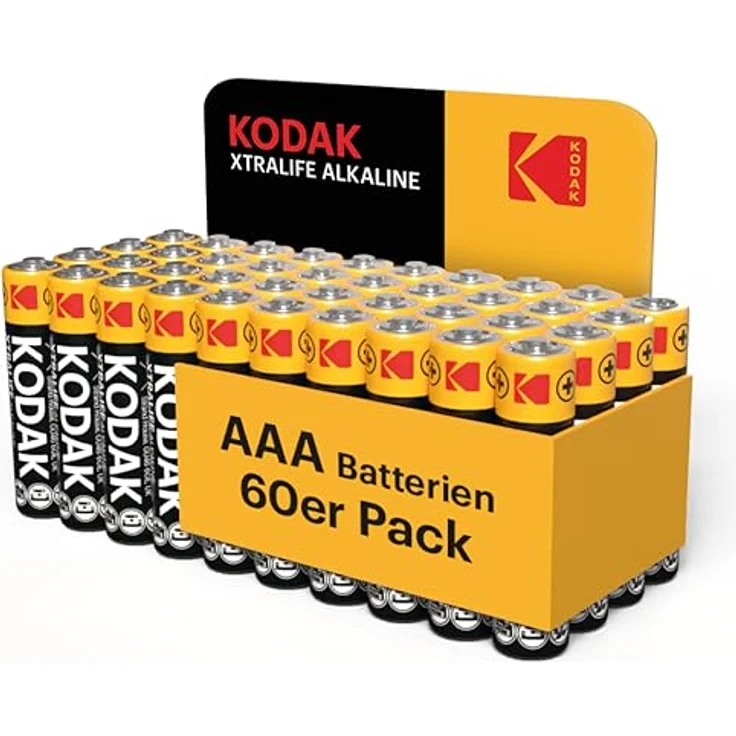 Kodak Xtralife AAA – Bild 2