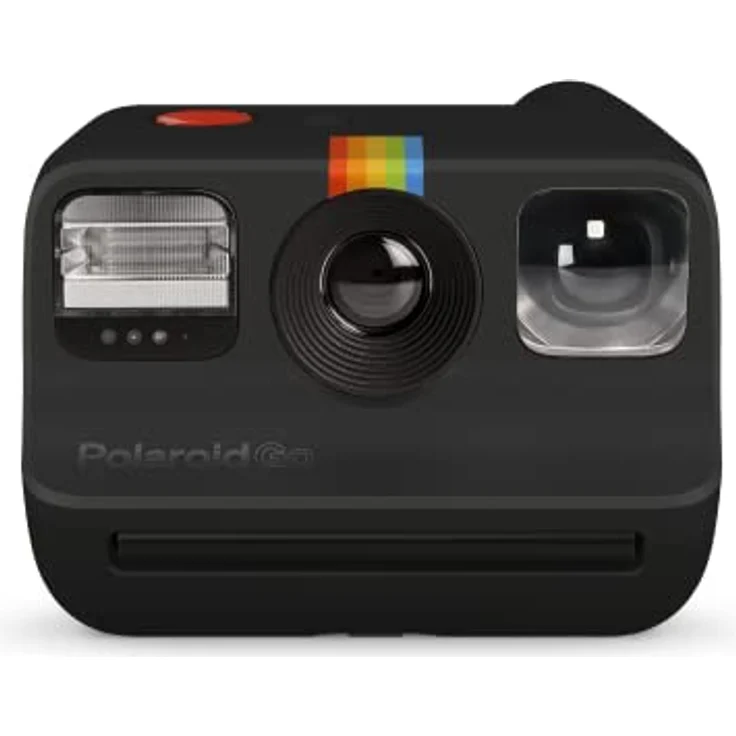 Polaroid Go Kamera schwarz – Bild 4