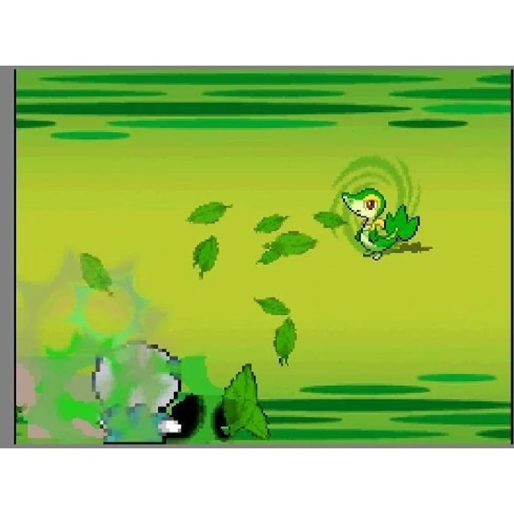 Pokémon - Schwarze Edition (DS) – Bild 2