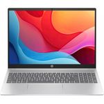 HP Pavilion 16" WUXGA IPS Silber Ryzen 5 8540U 8GB/512GB SSD Win11 16-AG0055NG, Laptop mit AMD Ryzen 5, 16 Zoll Display und 2K Bildqualität