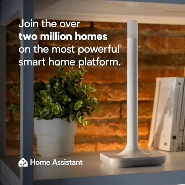 Nabu Casa Home Assistant ZWA-2, Smart Home Hub mit Z-Wave 800-Chipsatz, Weiss – Bild 9