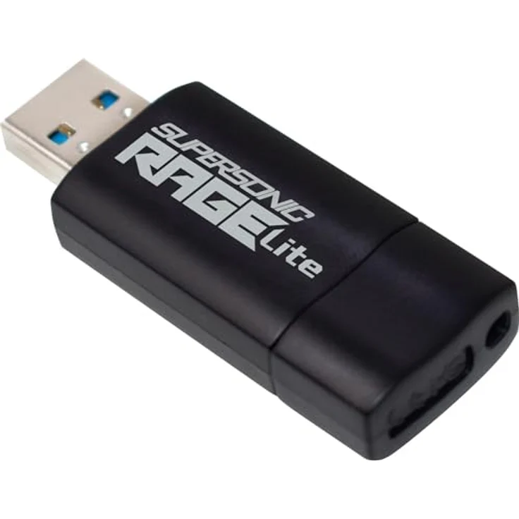 Patriot Memory Rage Lite USB-Stick, 1 TB, Schwarz – Bild 4