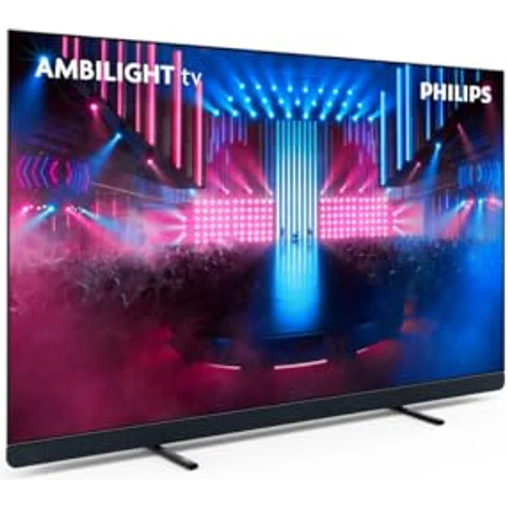 PHILIPS 77OLED909 909/12 4K LED Ambilight TV (Flat, 77 Zoll / 194 cm, OLED 4K, SMART TV, Ambilight) – Bild 4